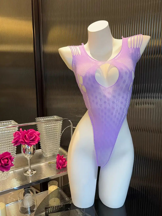 The Olivia (Violet/XXS-XL)