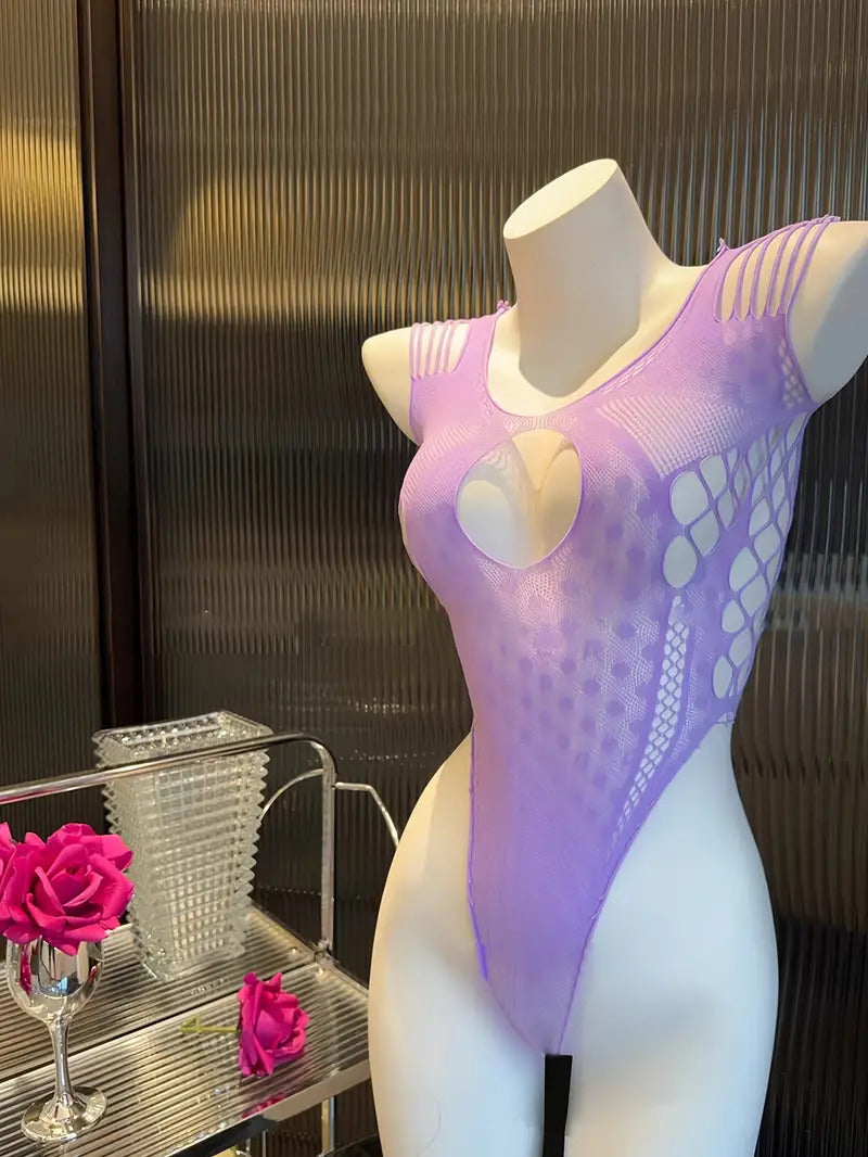 The Olivia (Violet/XXS-XL)