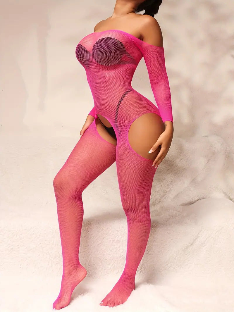 The Stephanie (Rose Red/XXS-XXL)