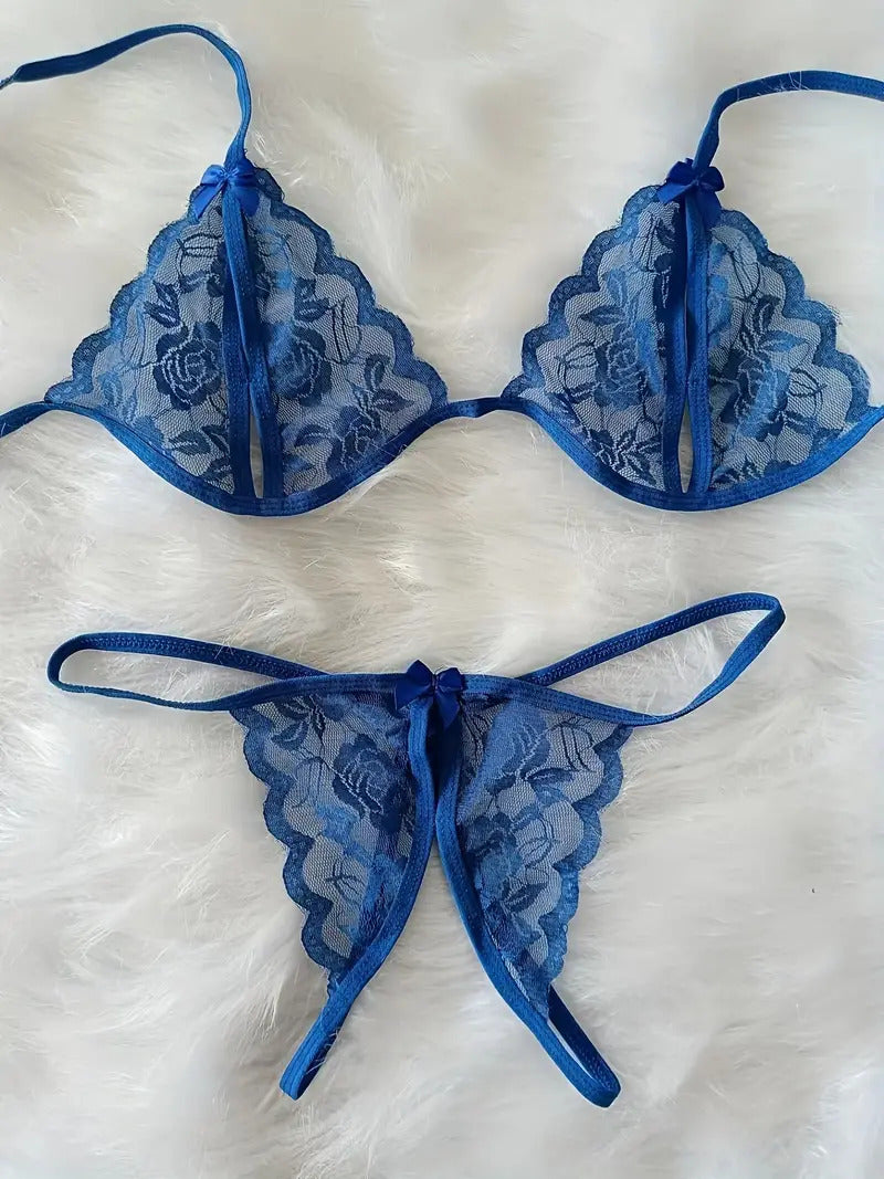 Uwani (Blue/XXS-XL).