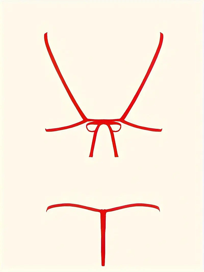 Uwani (Red/XXS-XL).