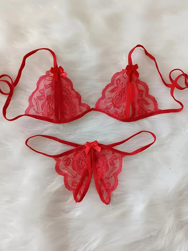 Uwani (Red/XXS-XL).