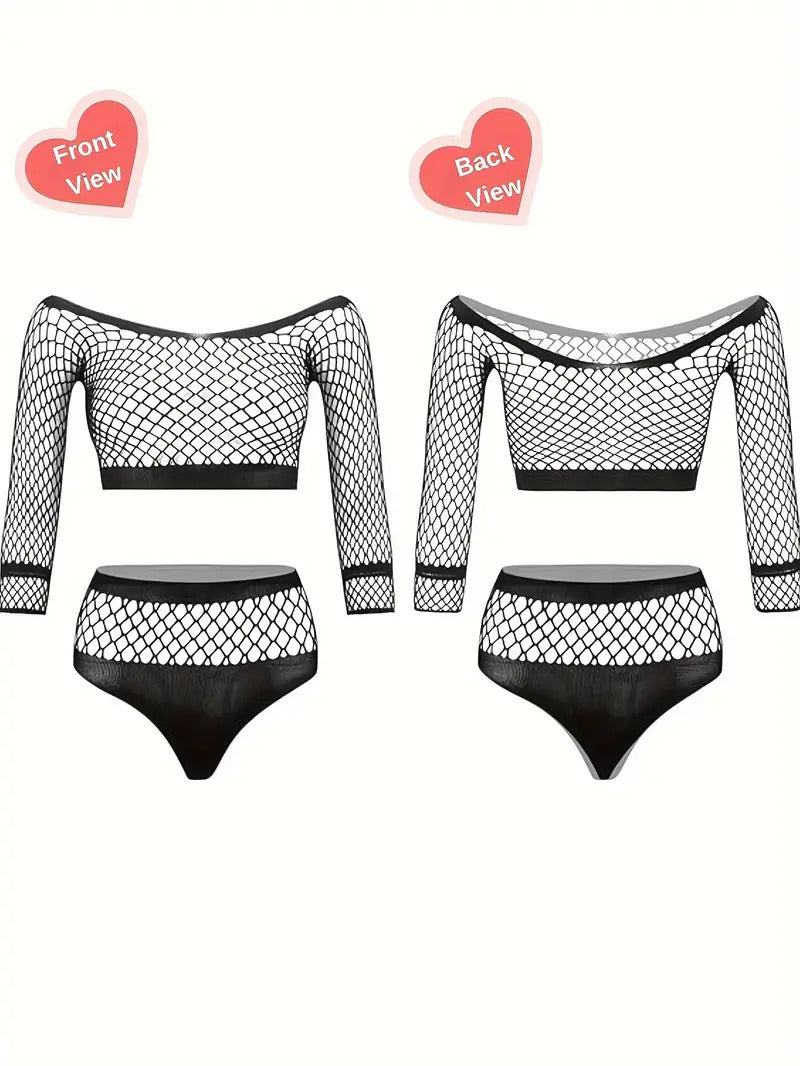 Vanessa (Black/XXS-XL).