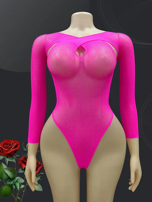 Joelene (Rose Red/XXS-XL).
