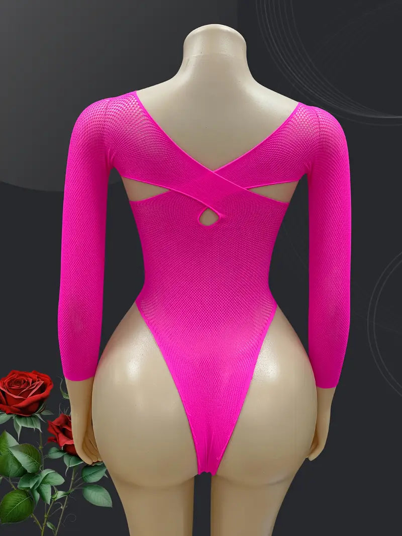 Joelene (Rose Red/XXS-XL).