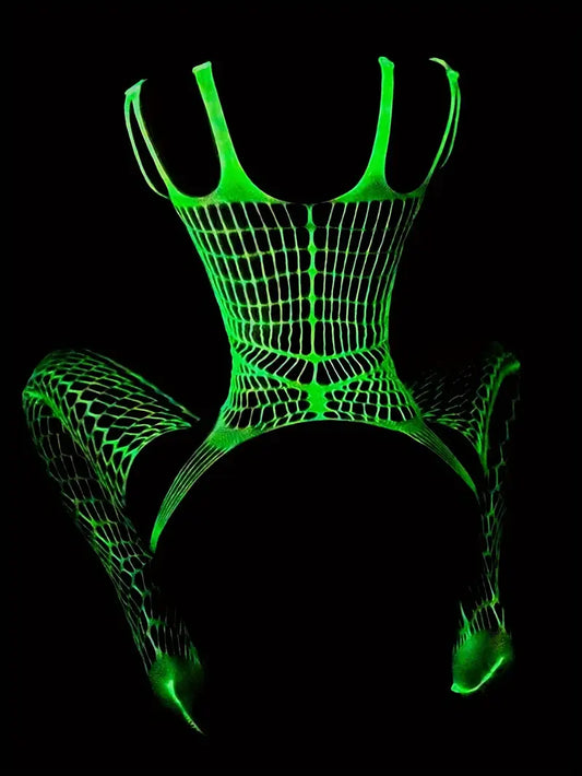 Favour's Erotic Glow (Glows Green/XXS-XL)