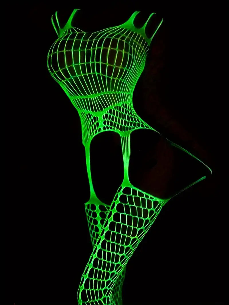 Favour's Erotic Glow (Glows Green/XXS-XL)
