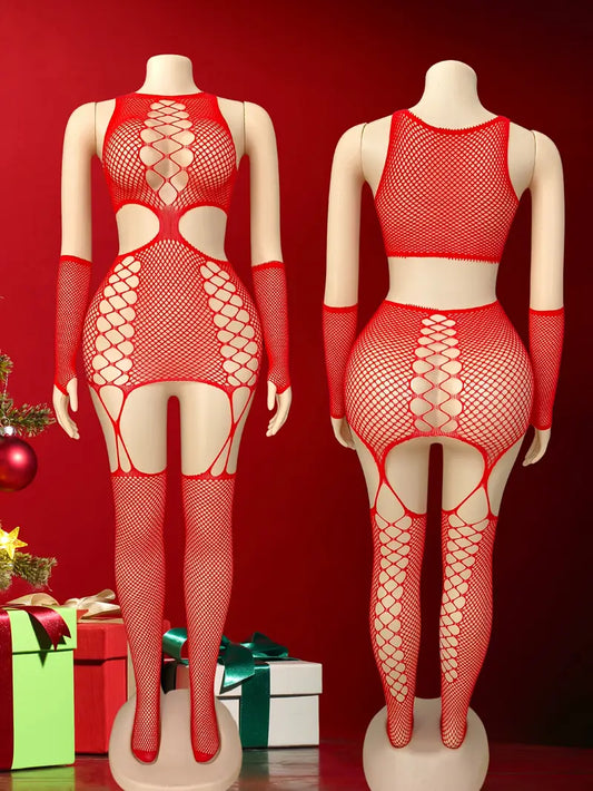 Aaliyah (Red/XXS-XL).