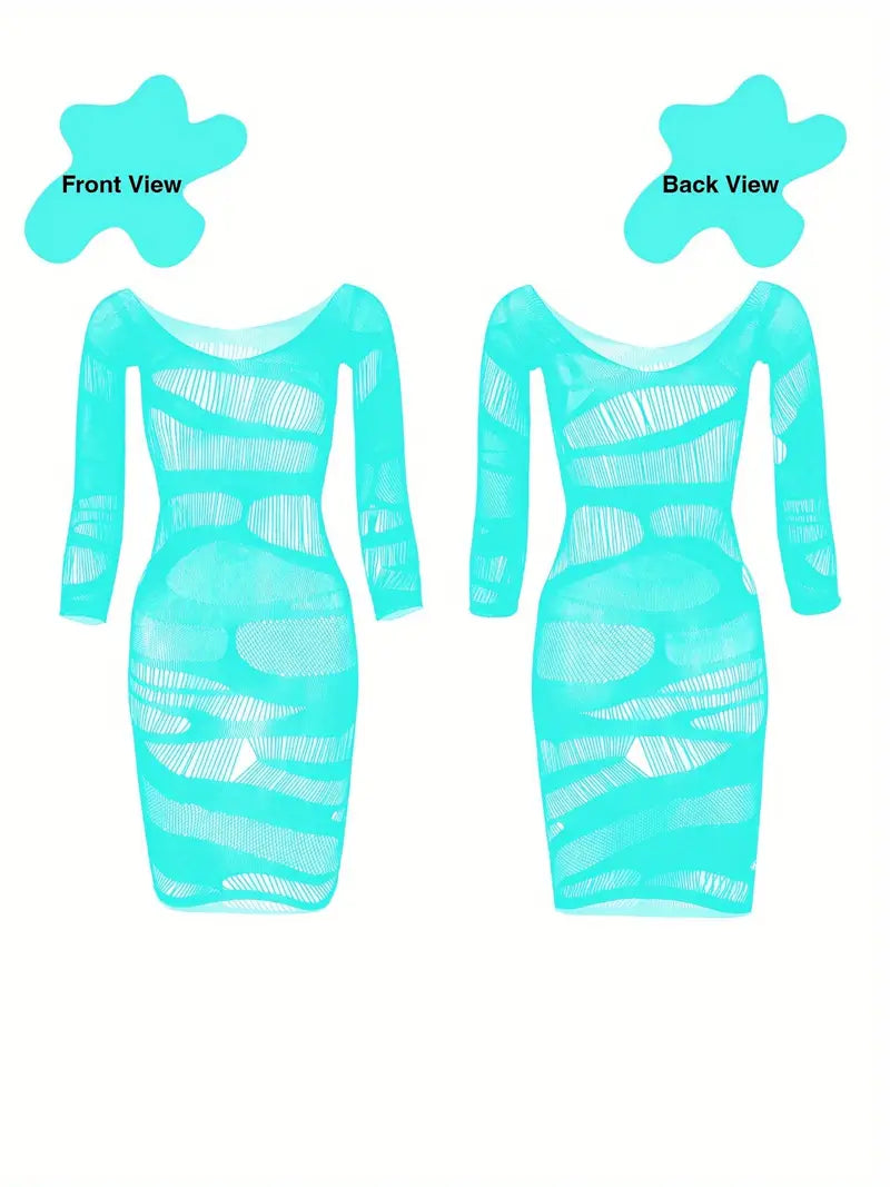 Adebayo (Light Blue/XXS-XXL)