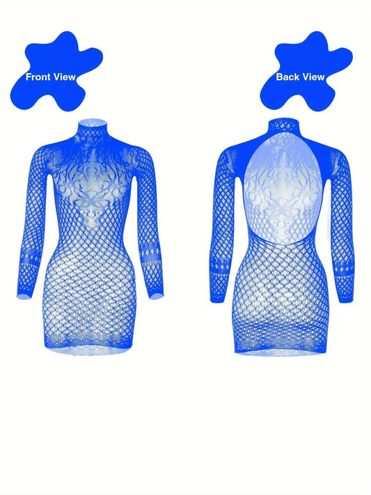 Adanna (Blue/XXS-XXL)
