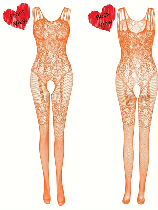 Elaine (Orange/XXS-L).