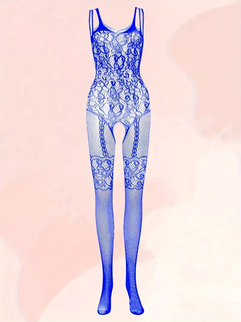 Elaine (Blue/XXS-L).