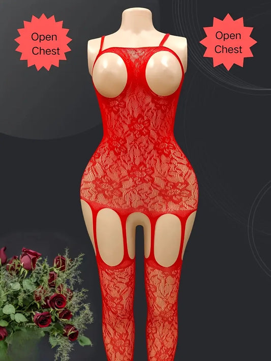 Bisi (Red/XXS-XL)