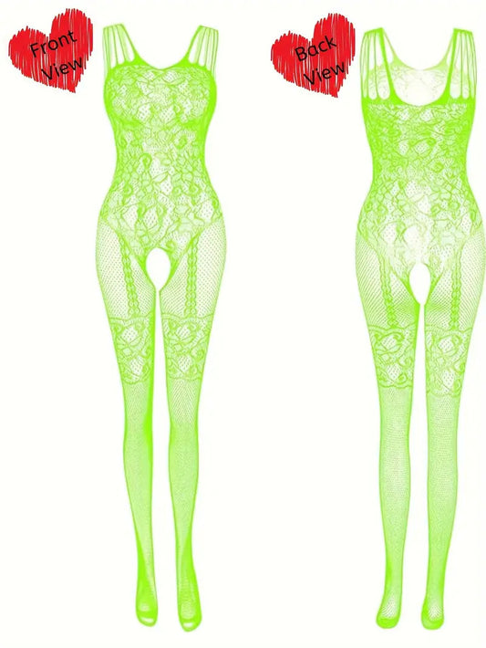 Elaine (Lemon Green/XXS-L).
