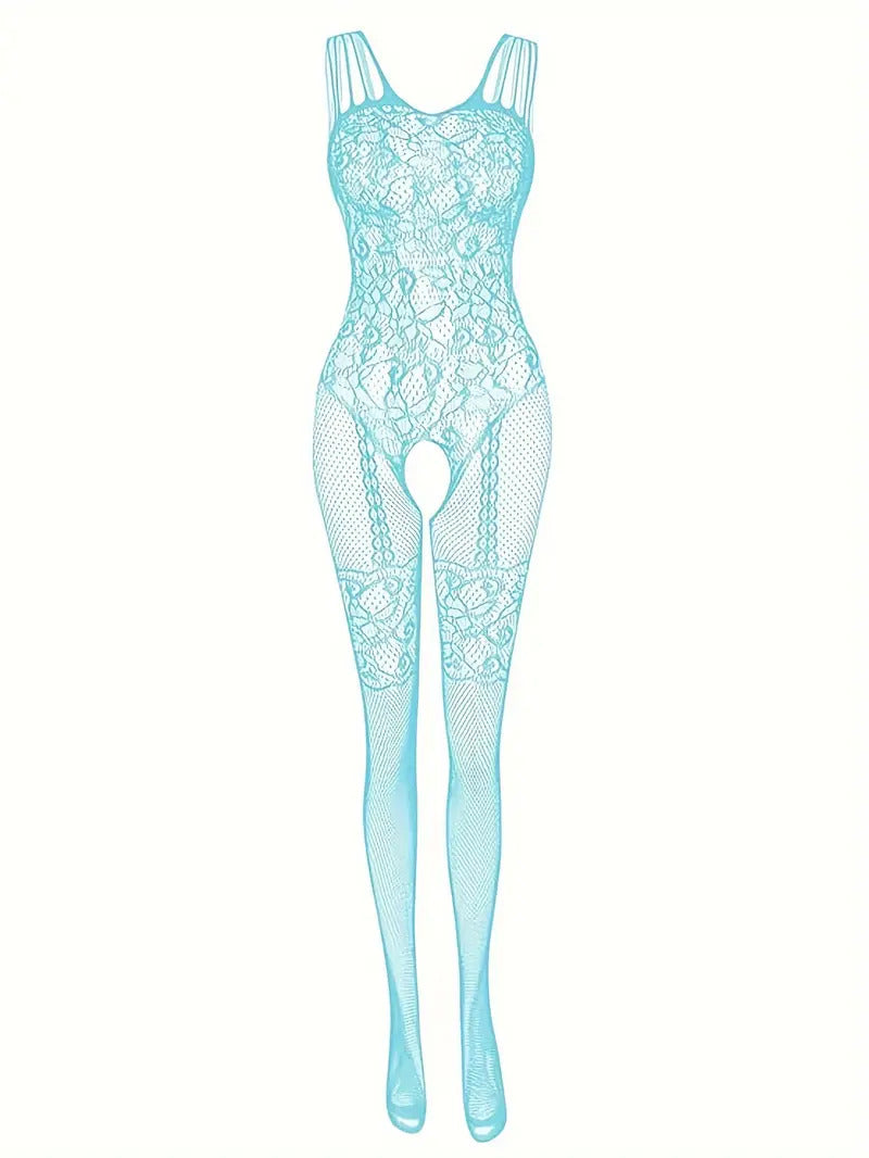 Elaine (Light Blue/XXS-L).