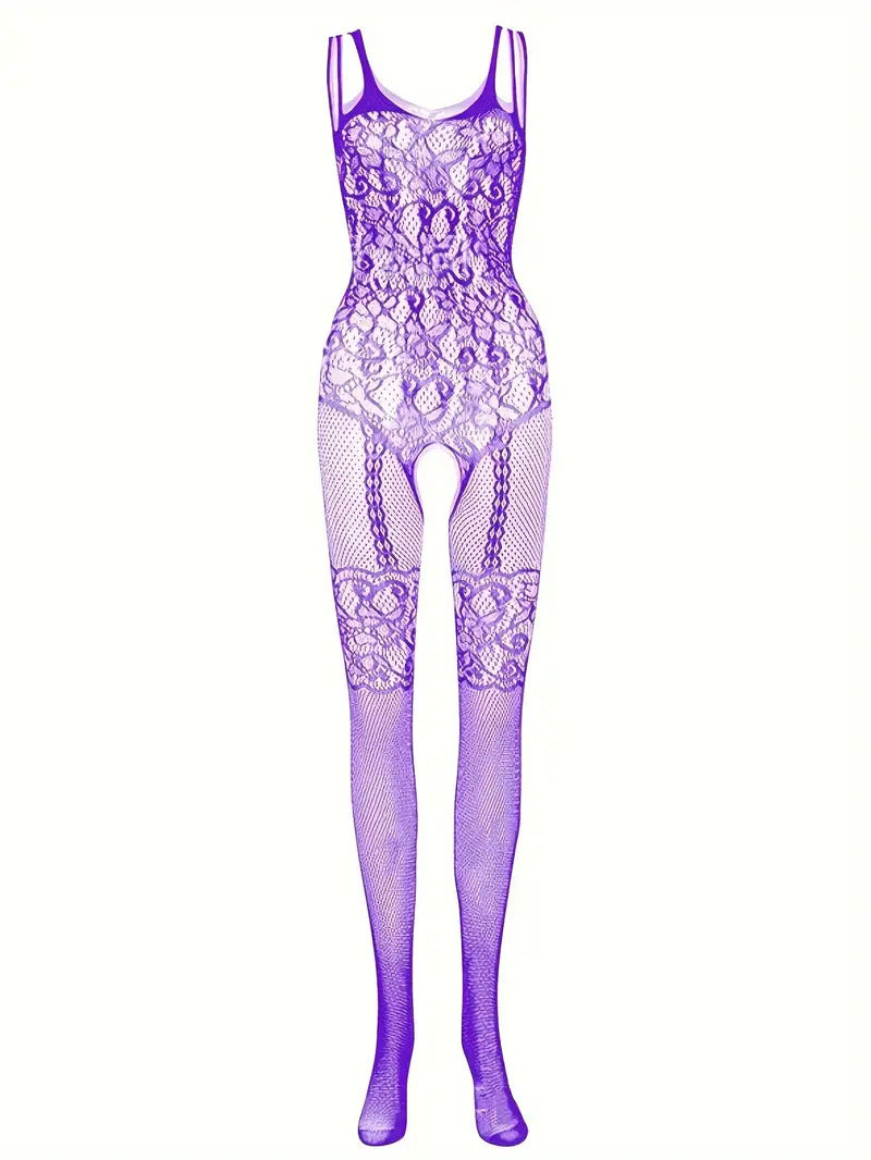 Elaine (Purple/XXS-L).