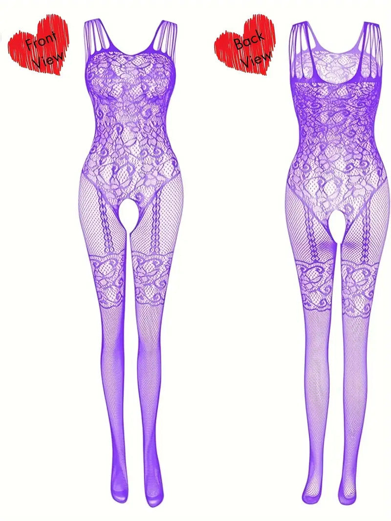 Elaine (Purple/XXS-L).