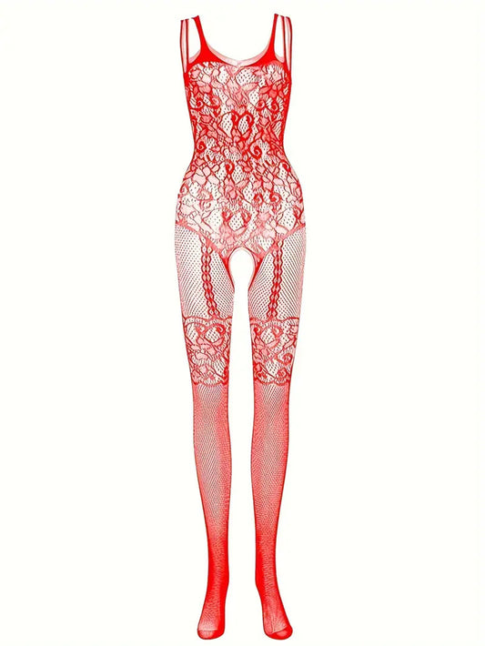Elaine (Red/XXS-L).