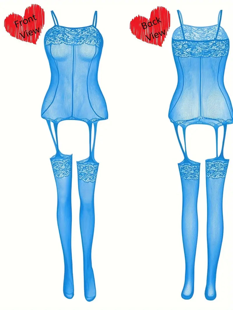 The Mabel (Blue/XXS-XL).