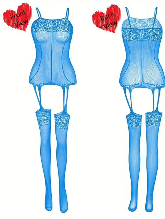 The Mabel (Blue/XXS-XL).